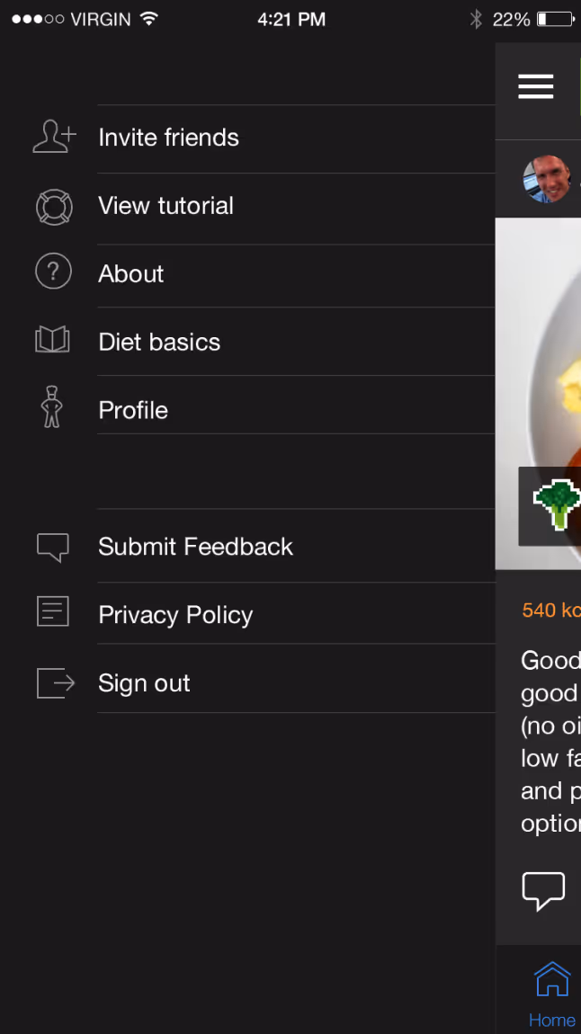 Foodbuddy